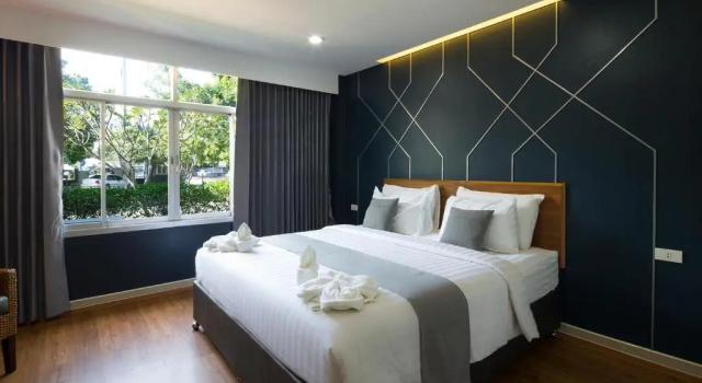 Номер Standard ARAYA HOTEL
