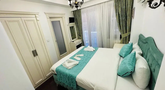 Двухместный номер Deluxe L&P Mai̇son Hotel