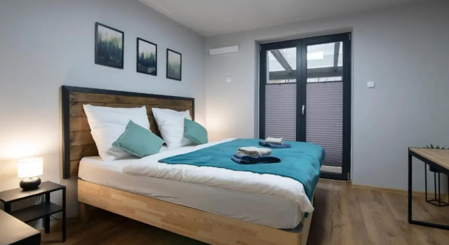 Апартаменты с 3 комнатами Apartamenty Sun&Snow Siedlisko Palenica