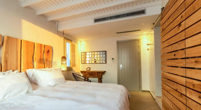 Rochari Hotel, Забронировать Отель Отели острова Миконоса с бассейном, Бассейн