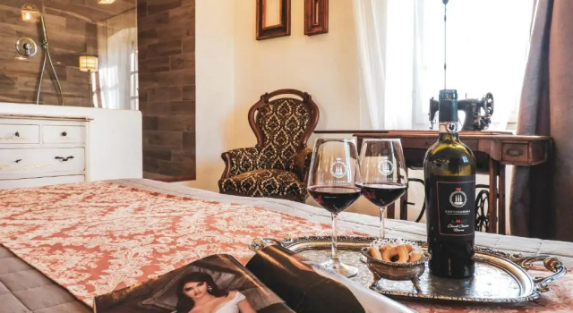 Номер Superior Tenuta Cortedomina
