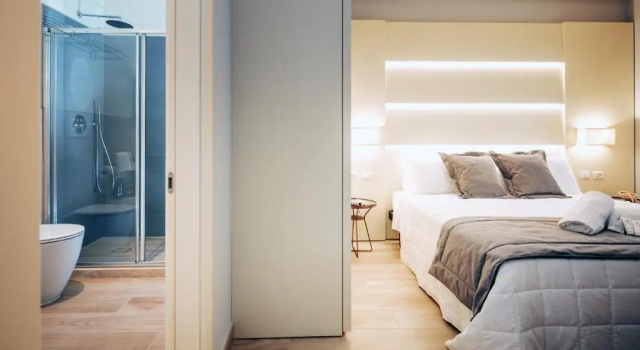 Апартаменты Standard Aparthotel Touring