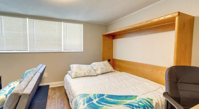 Коттедж Pet-Friendly Gulfport Home Less Than 2 Mi to Beach