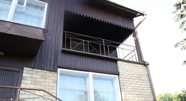 Prie Sidabrinės Eglės, Брондау Қонақ үй Visaginas Utena