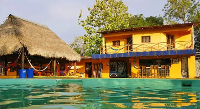 Riomar Surf Camp, Boek Hotel San Carlos Panama-Stad