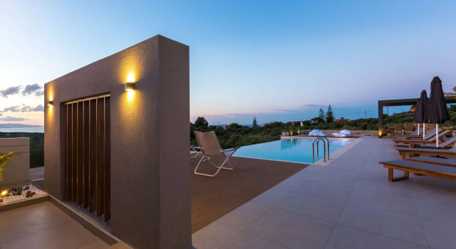 Villa Veggera Chania