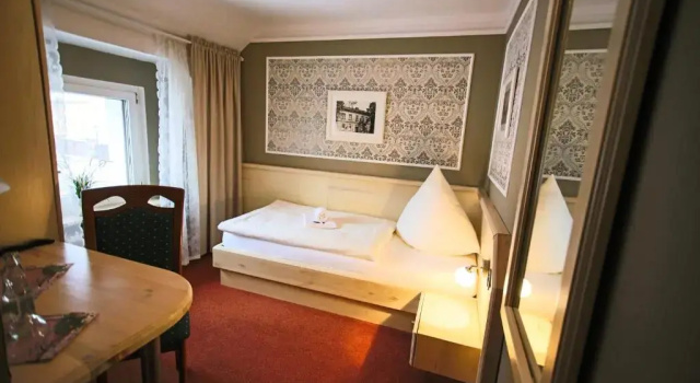 Номер Standard Hotel-Restaurant Alter Krug Kallinchen