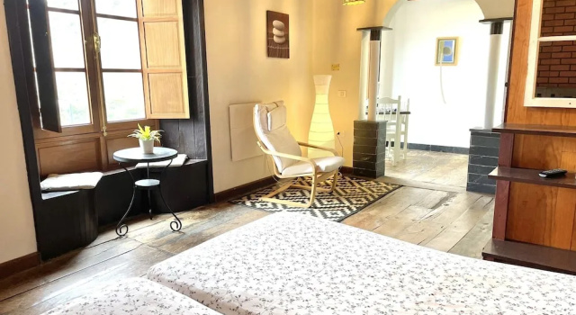Casa El Patio, Забронировать Отель Отели в центре Эрмигва, в центре