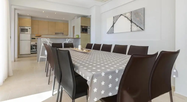 Апартаменты с 3 комнатами Apartamentos Benitachell