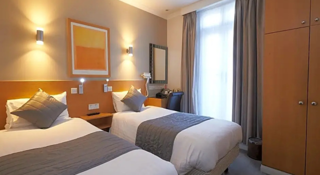 Номер Standard Luna And Simone Hotel