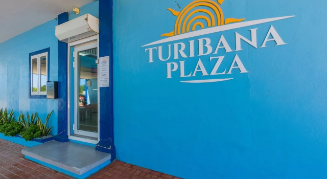 Turibana Plaza, Book Lejlighed Palm Beach Aruba