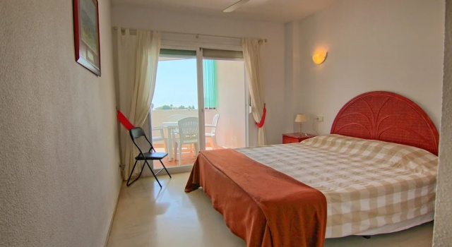 Апартаменты Apartamento La Cortijada