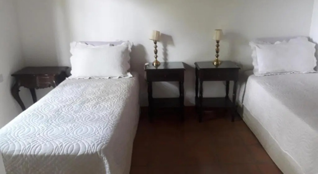 Апартаменты Apartamentos del Cerro