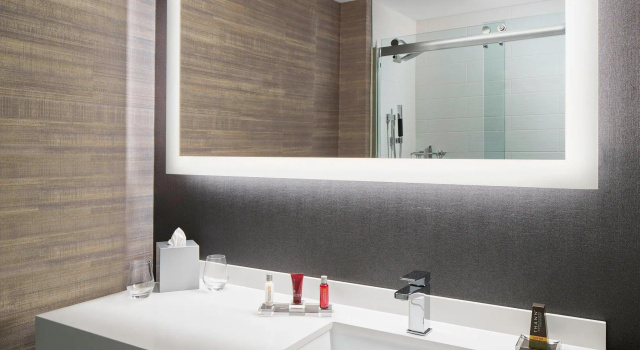 Номер Executive Bethesda North Marriott Hotel & Conference Center