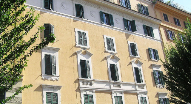 Cielo Vaticano Guest House