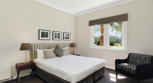 Номер Standard Peppers Craigieburn Resort
