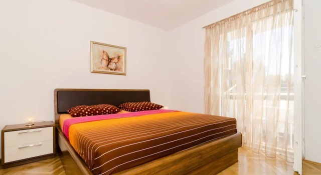 Апартаменты Apartment Iva - Andrije Hebranga 31