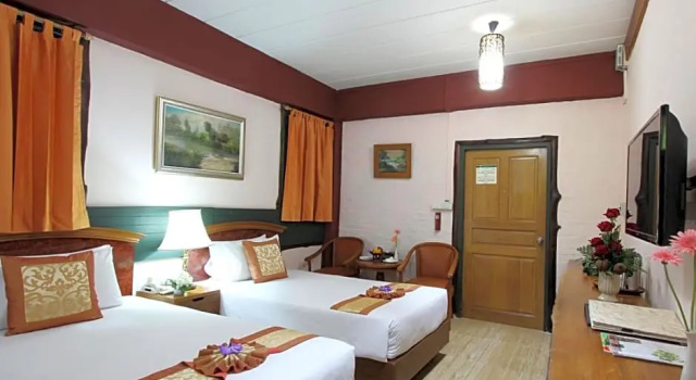 Двухместный номер Superior Woodfield Resort