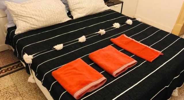 Номер Deluxe B&B Giulio Cesare 24