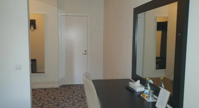 Номер Superior Dialog Hotel Ariston Lidingö