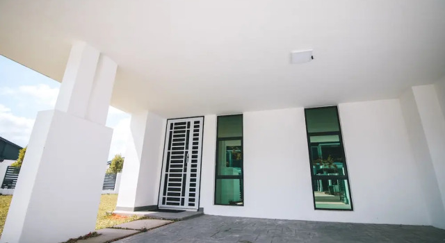 Alheri Austin Johor, Rezervasyon Misafirhane Kampong Pandan Johore