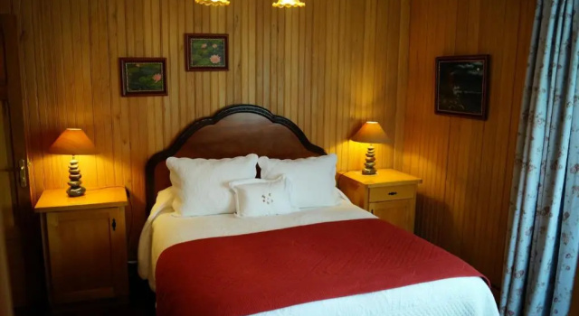 Двухместный номер Standard Tradicion Austral Bed & Breakfast