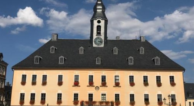 K5-Suites in der Altstadt Annaberg-Buchholz, Boek Hotel Annaberg-Buchholz Ore Mountains