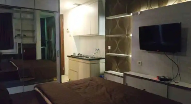 Mirta V Apartment Jogja, Rezerwuj Apartament Hotele w Sleman z Parkingiem, Parking