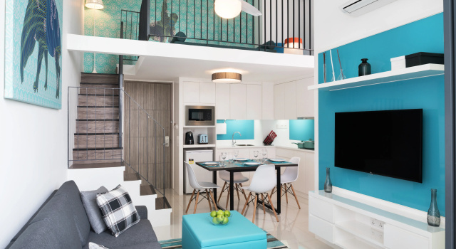 Cassia Bintan, part of Banyan Group, Забронировать Апарт-отель Апарт-отели Бинтан, Апарт-отель