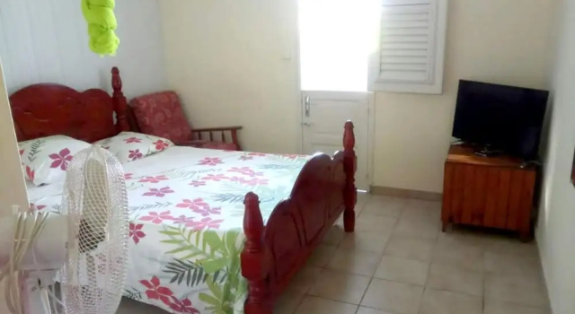 House With 2 Bedrooms In Riviere Pilote With Wonderful Mountain View Enclosed Garden And Wifi
