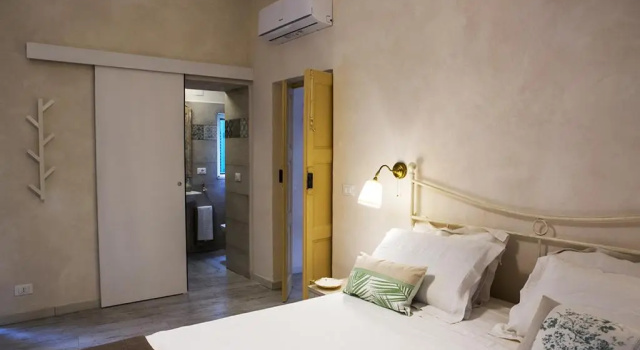 B&B del Palazzo, Забронировать Отель «постель и завтрак» Отели Монтеодоризьо с парковкой, Парковка