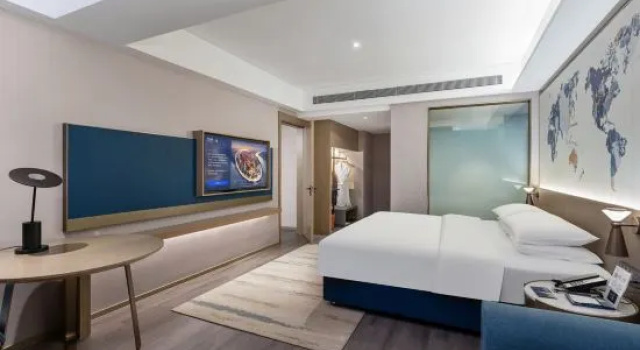 Люкс Premier Kyriad Hotel (Quanzhou Jinjiang International Airport)