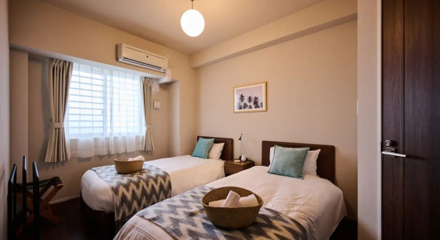 Casa YONNA Naha