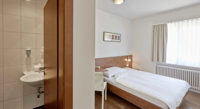 Одноместный номер Standard Sorell Hotel Sonnental Dübendorf