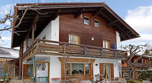 Ferienwohnungen Holzner groß