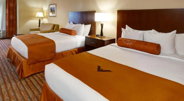 Двухместный номер Standard The Hotel Salem