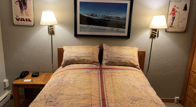 Lift House 403, Studio Condo in Vail Lionshead Village