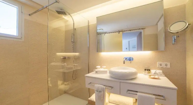 Двухместный номер с видом на море Melbeach Hotel & Spa - Adults Only