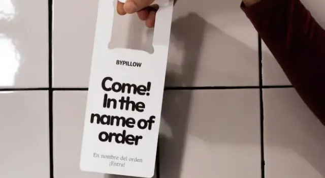 Номер Economy BYPILLOW Bilbo