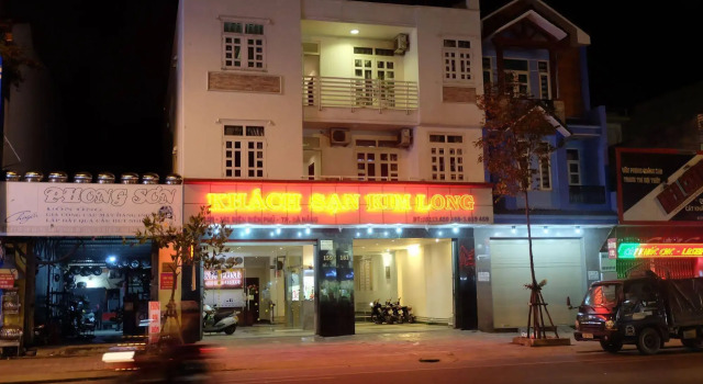 Kim Long Hotel, Забронировать Отель Отели Дананга муниципалитета с парковкой, Парковка