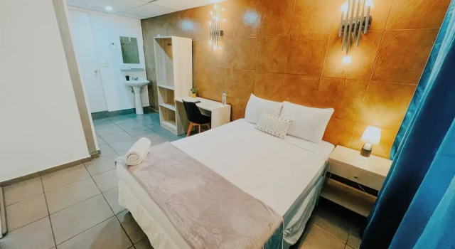 Двухместный номер Standard LA RUTA HOTEL CORPORATIVO
