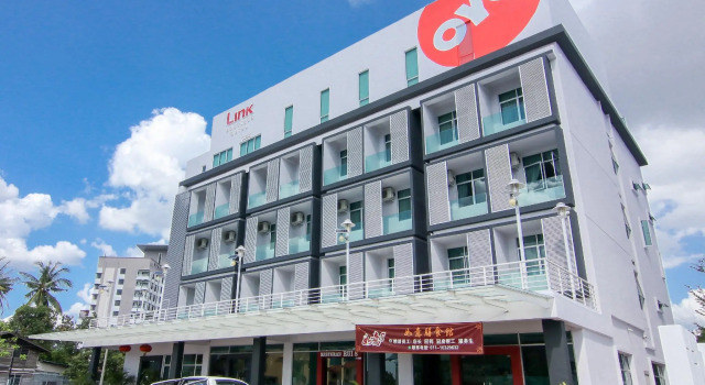 OYO 89848 Link Boutique Hotel, Foglalás Boutique Szálloda Melaka boutique szállodák, Boutique Szálloda