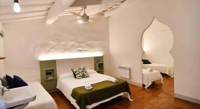 Номер Standard Hostal l'Estrella