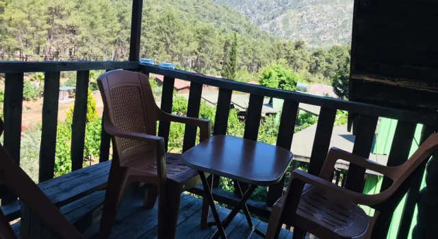 Olympos Otantik Pansiyon