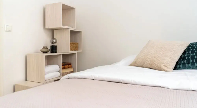 Cozy Studio with private Sauna