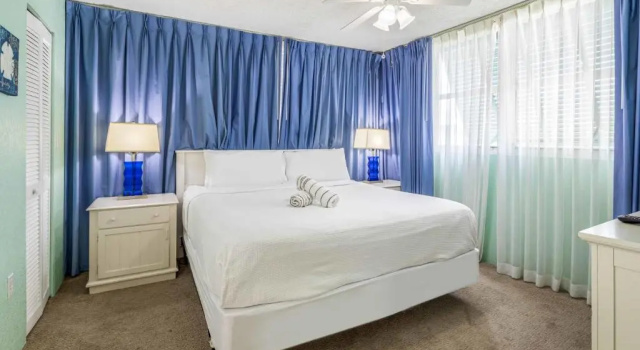 Tortuga Suite 301, Забронировать Отель Отели Национального парка Dry Tortugas с парковкой, Парковка