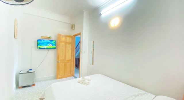 OYO 1217 Thao Nguyen Hotel, Забронировать Отель Отели Вунгтау с парковкой, Парковка