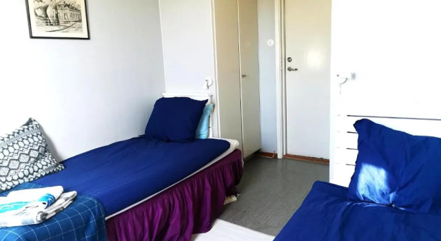 Двухместный номер Standard Hotell Freden