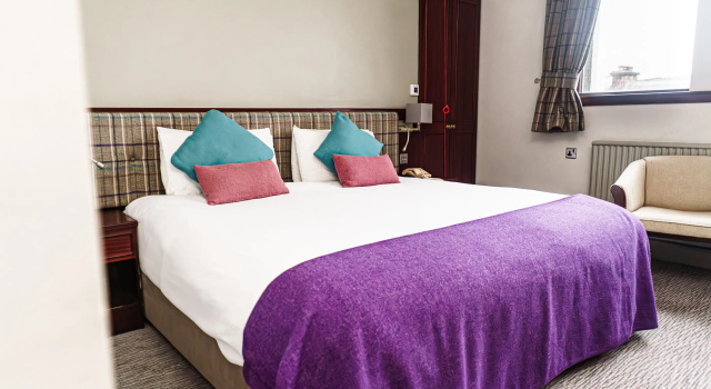 Caladh Inn, Varaa Hotelli Outer Hebrides hotellit, joissa on uima-allas, Uima-allas