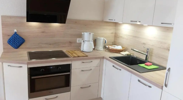 Апартаменты Zwei Ferienwohnungen Ankerpatz 70 qm mit Loggia & Puppenstube 50 qm mit Gartenterrasse in Hagenburg nähe Steinhuder Meer